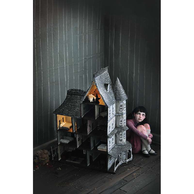 Joe Hill - Das Puppenhaus