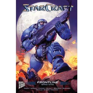 StarCraft: Frontline 01