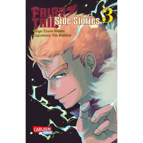 Fairy Tail Side Stories 03 (Abschlussband)