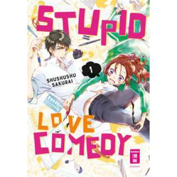 Stupid Love Comedy 01