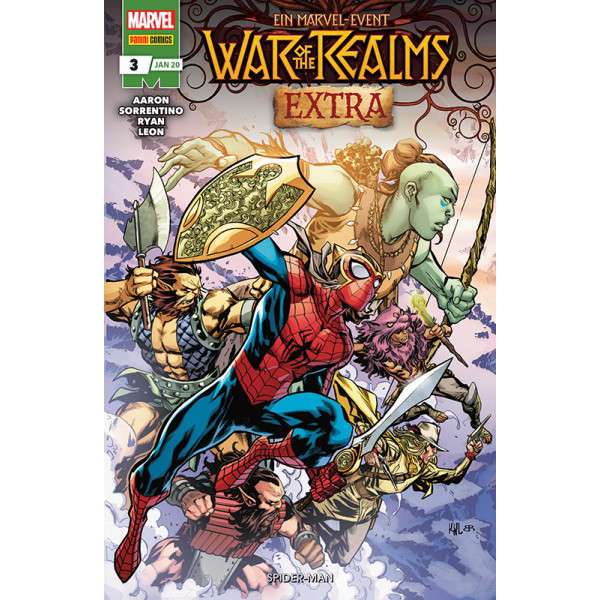 War of the Realms Extra 03 (3 von 3)