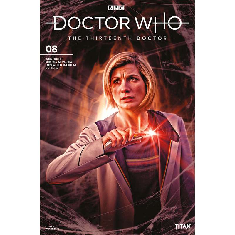Doctor Who: Der dreizehnte Doctor 2