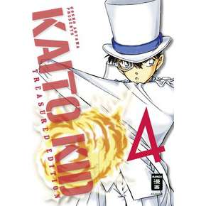 Kaito Kid Treasured Edition 04