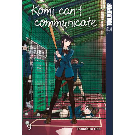 Komi can`t communicate 09