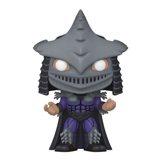 Teenage Mutant Ninja Turtles POP! Movies Vinyl Figur Super Shredder 9 cm