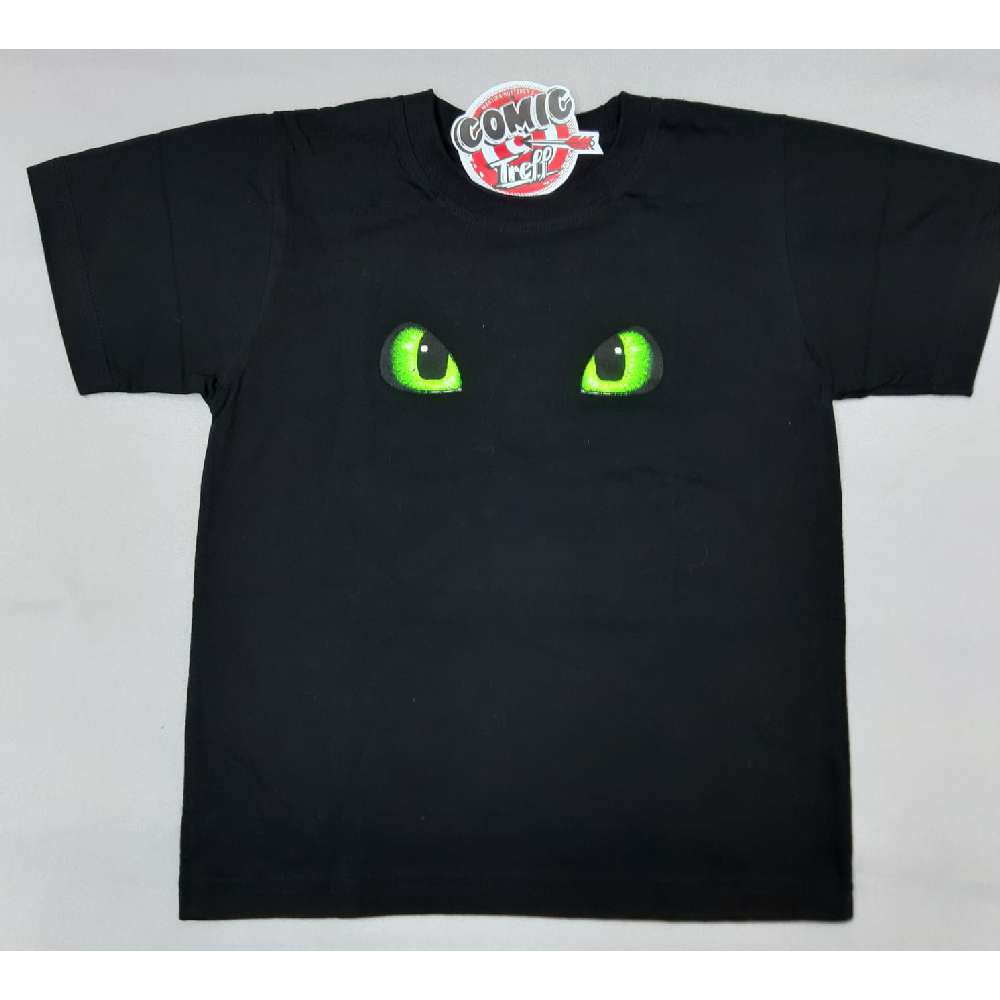 Drachenzähmen leicht gemacht Tshirt/Kinder