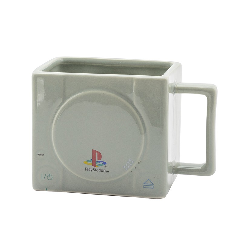 PLAYSTATION Tasse 3D Konsole