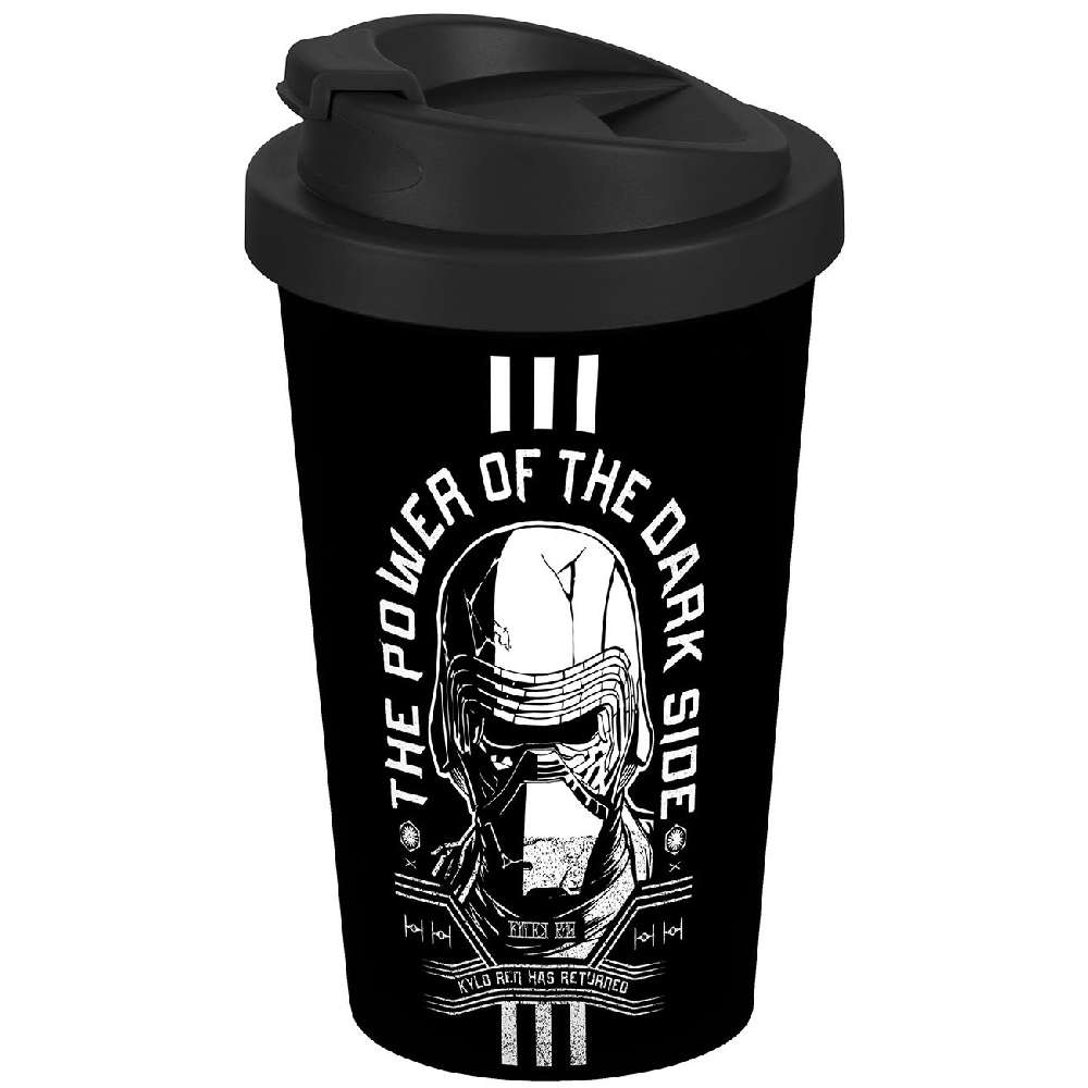 Star Wars IX Kylo Ren Coffee to go Becher