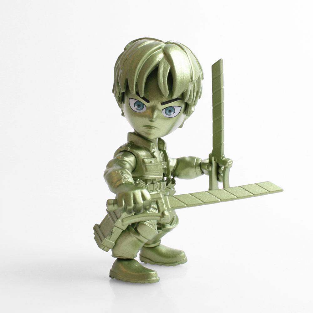 Attack on Titan Diverse Action Vinyl Minifiguren