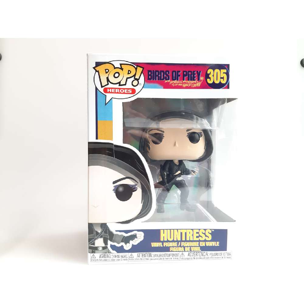 Huntress - Birds of Prey - POP! Heroes Vinyl Figure 305