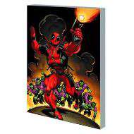 Deadpool By Daniel Way Complete Collection TP Vol 01 (Englisch)
