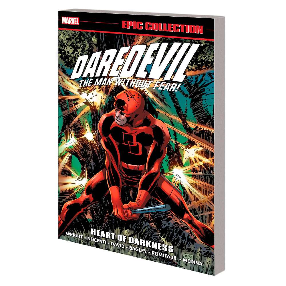 DAREDEVIL EPIC COLL TP HEART OF DARKNESS