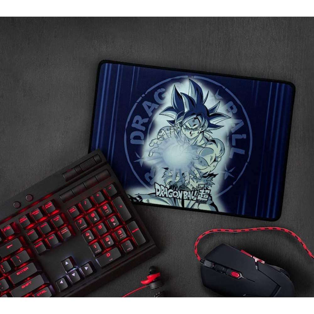 DRAGON BALL SUPER Gaming Mousepad Goku Ultra Instinct