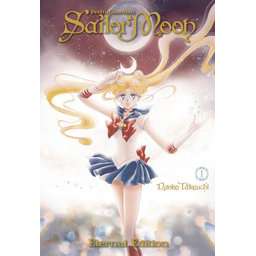 Sailor Moon Eternal Edition Vol 01 (Englisch)
