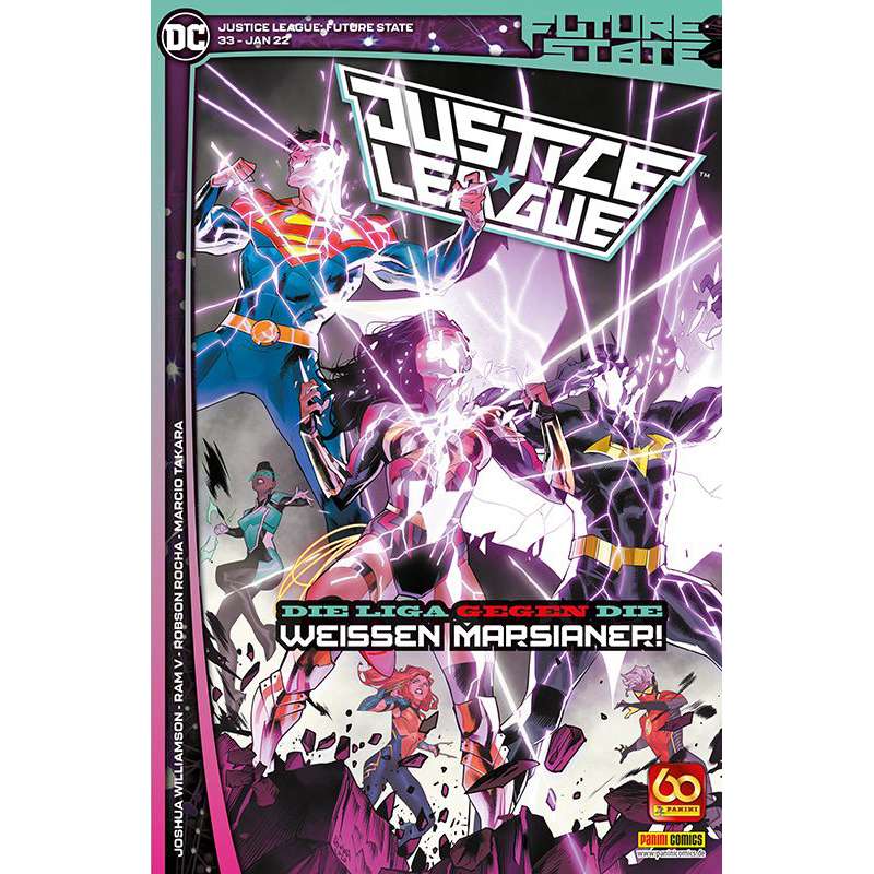 Justice League (2019) 33: Future State