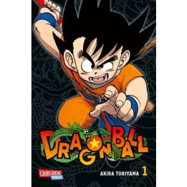 Dragon Ball Massiv 01