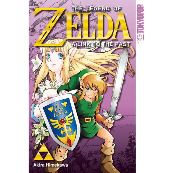 The Legend of Zelda: A Link to the Past