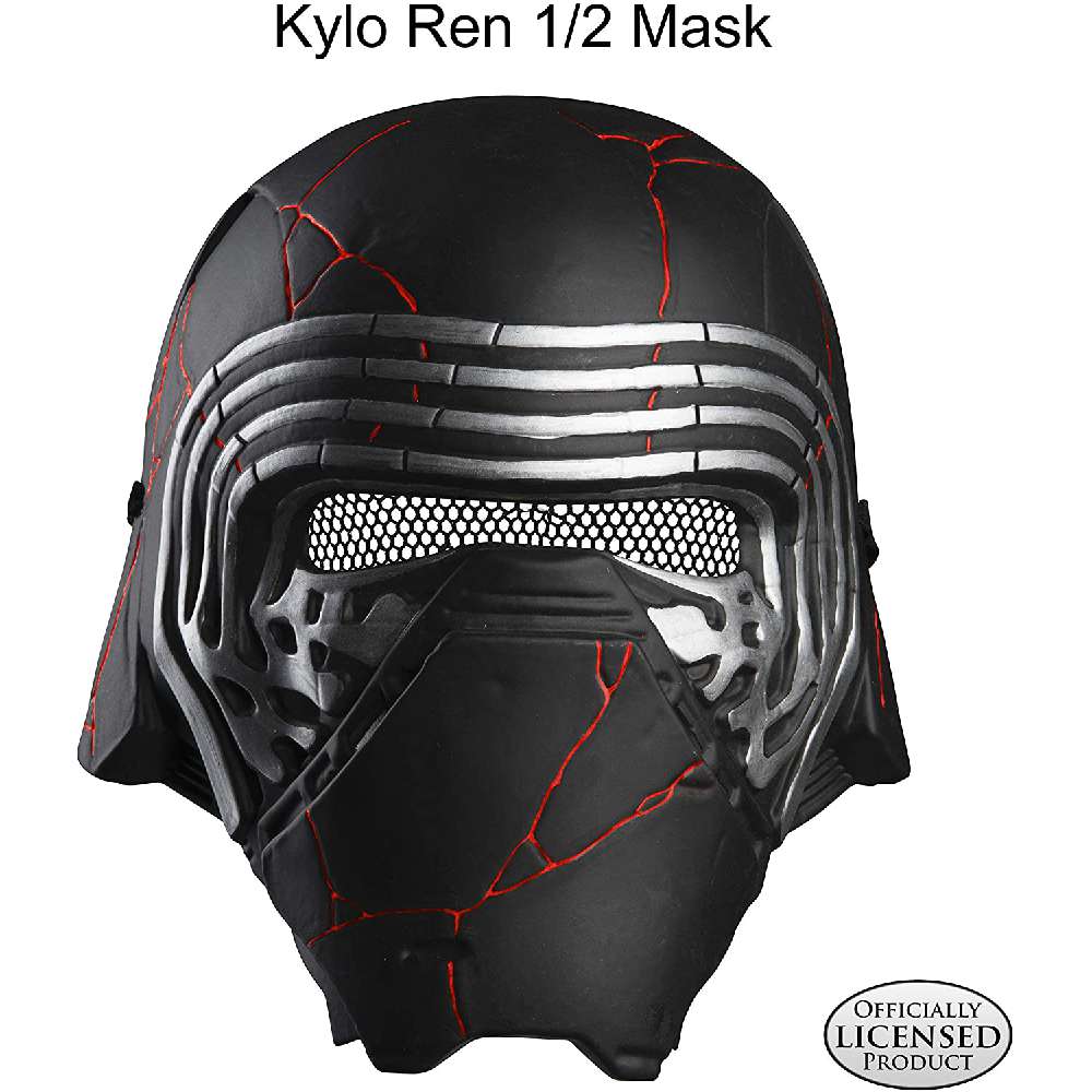 Star Wars Episode 9 Kylo Ren Maske