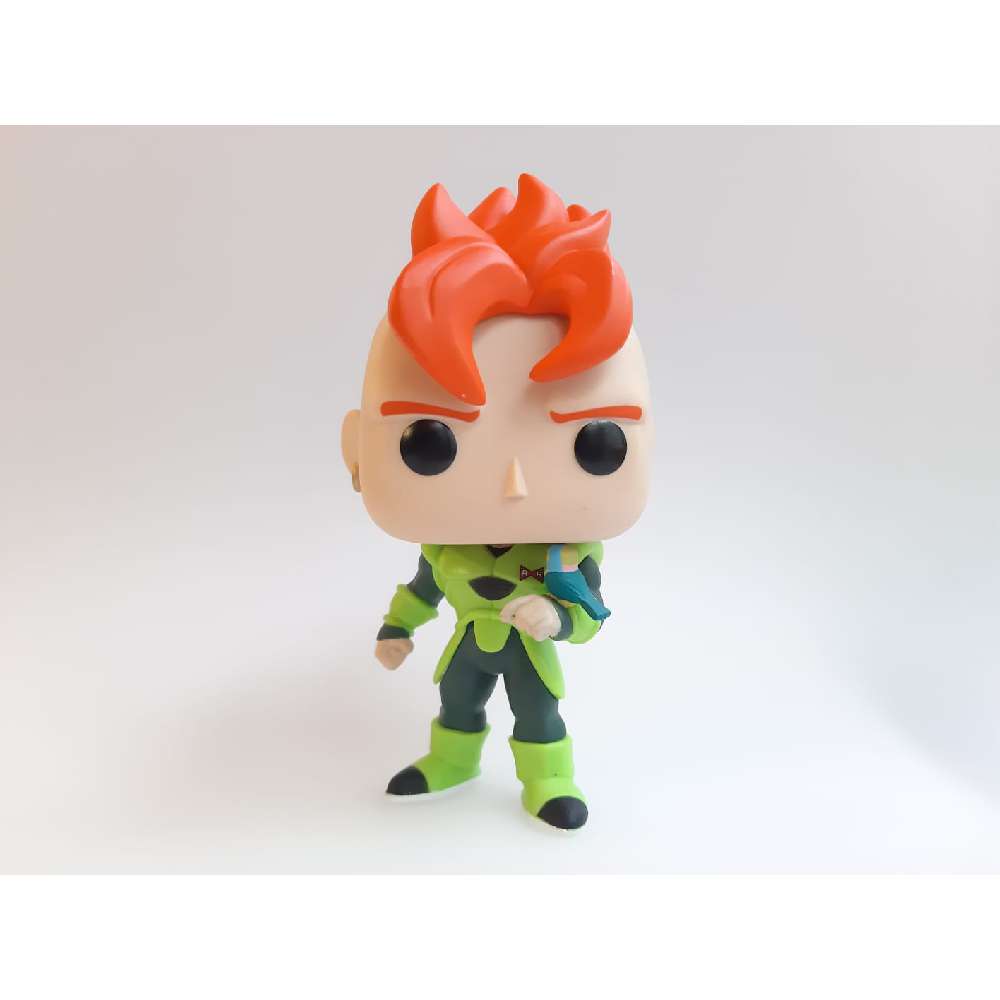 Android 16 - Dragonball Z - POP! Animation Vinyl Figure 708