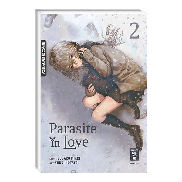 Parasite in Love 02
