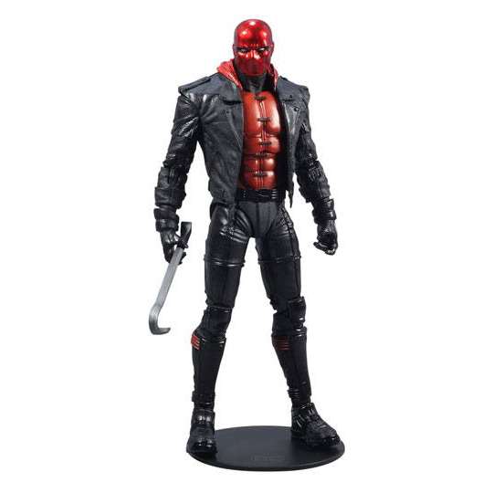 DC Multiverse Actionfigur Red Hood (Batman: Three Jokers) 18 cm