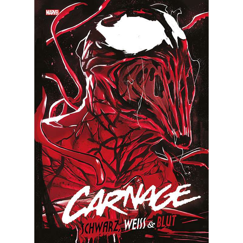 Carnage: Schwarz, Weiss & Blut