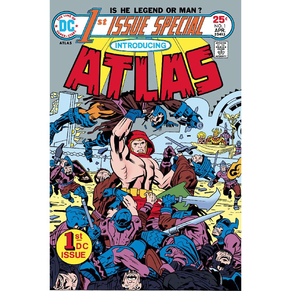 DC First Issue Special HC (Englisch)