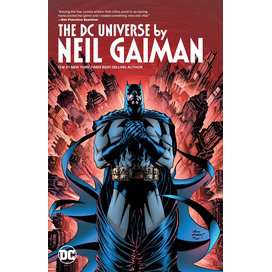 DC Universe By Neil Gaiman TP (Englisch)