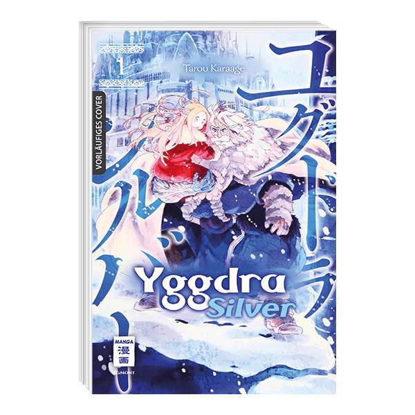 Yggdra Silver 01