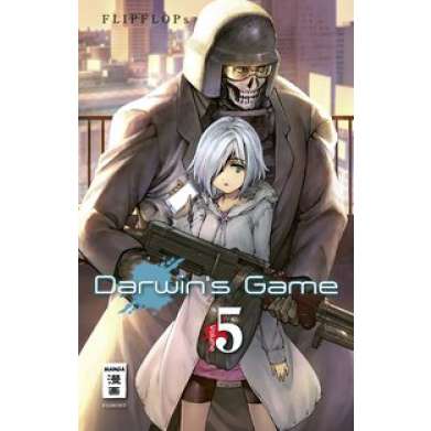 Darwin´s Game 05