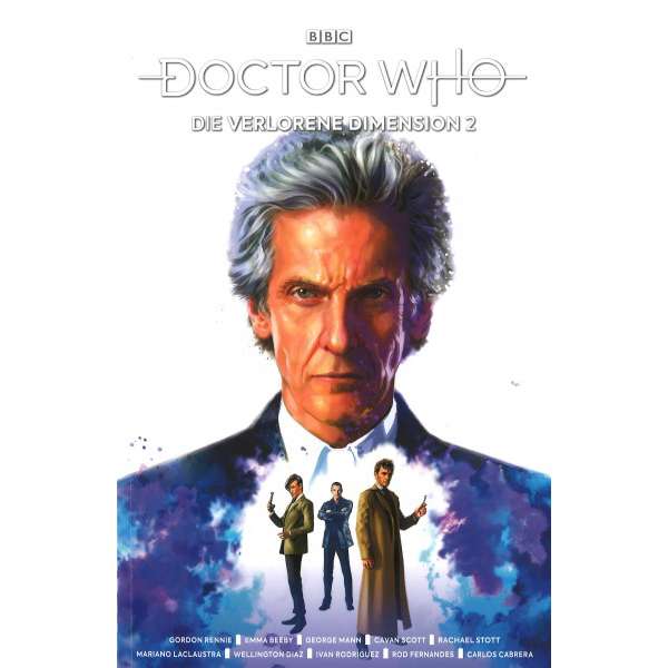 Doctor Who: Die verlorene Dimension 02