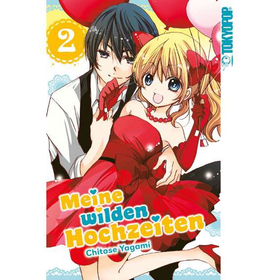 Meine wilden Hochzeiten 02