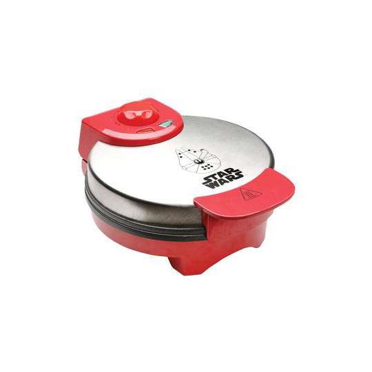 Star Wars Waffeleisen Millennium Falcon