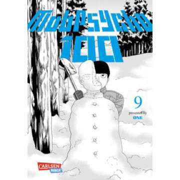 Mob Psycho 100 09