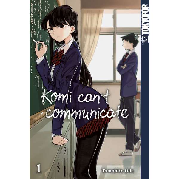 Komi can´t communicate 01