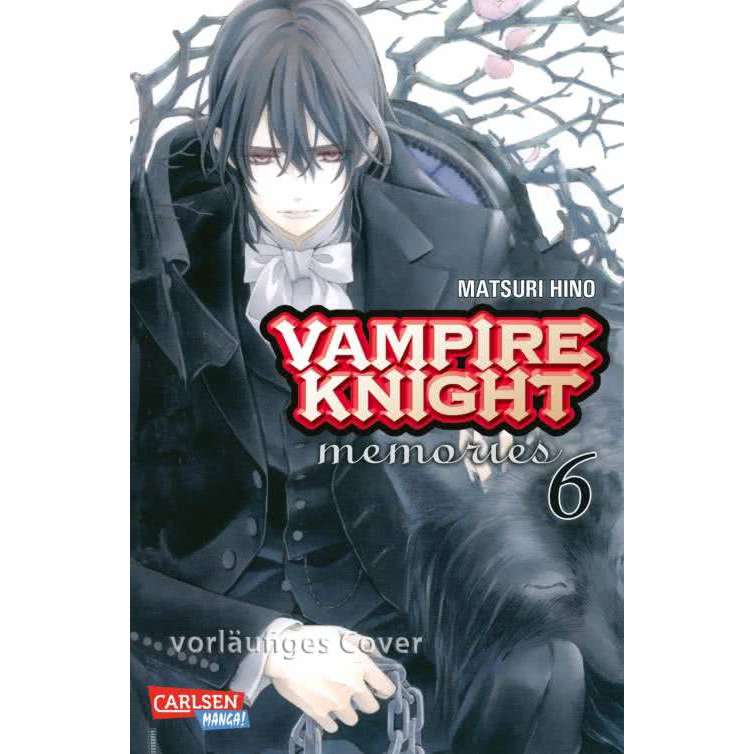 Vampire Knight - Memories 6