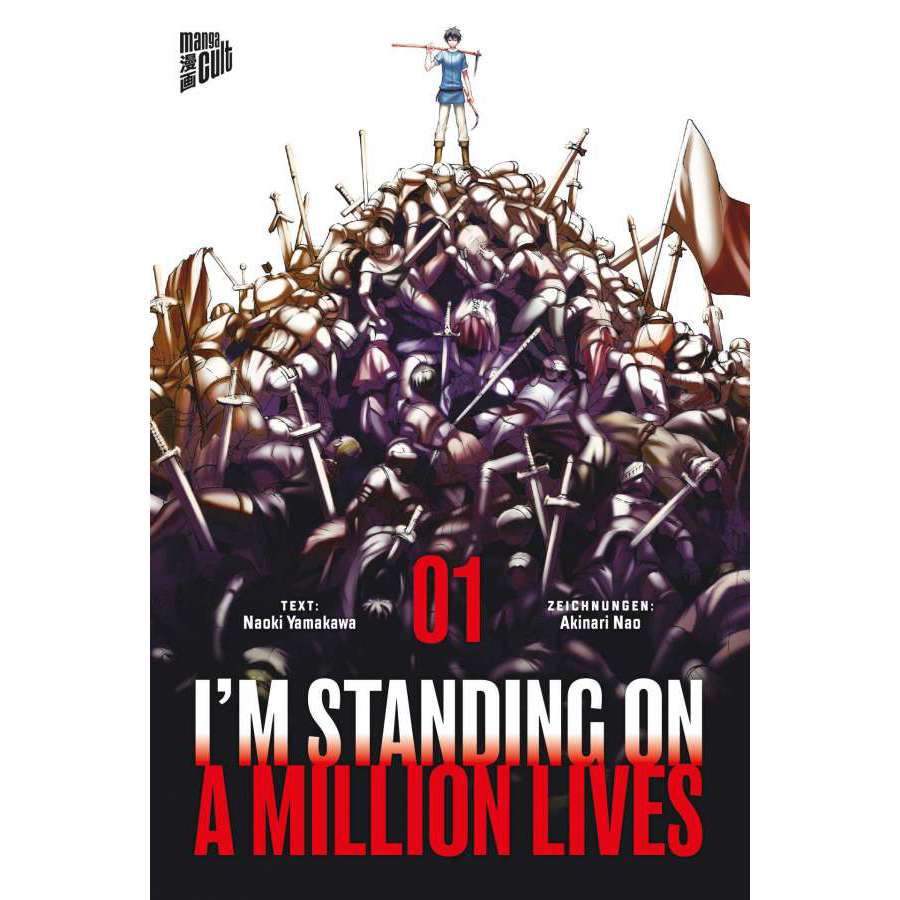 I`m Standing on a Million Lives BD01