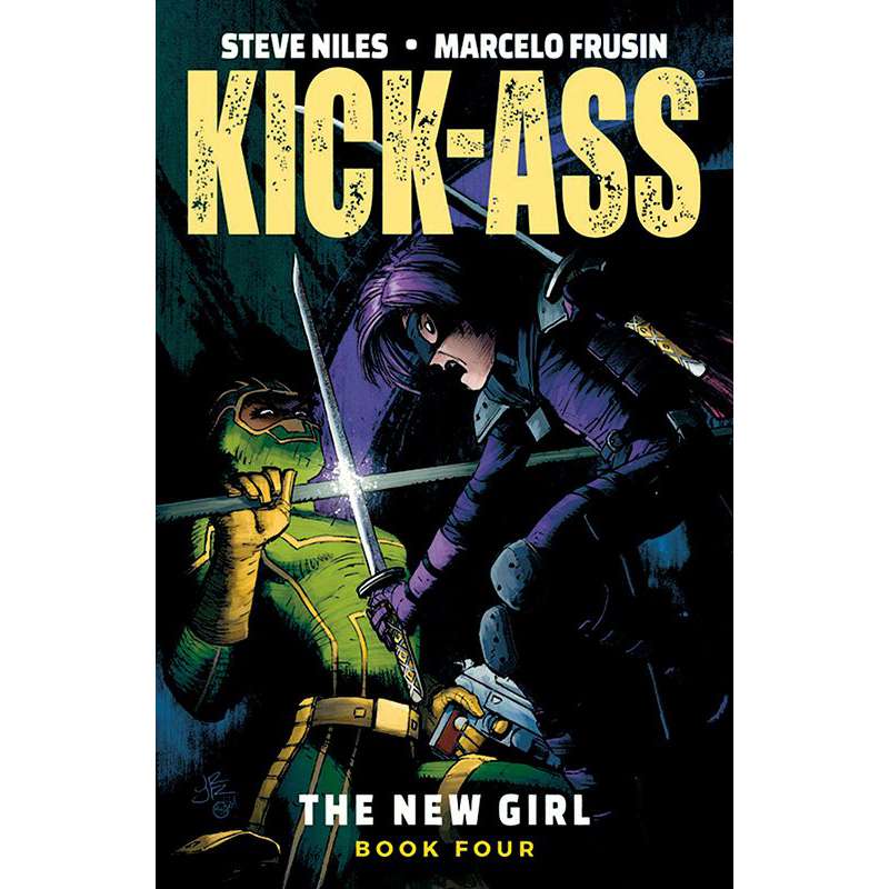 Kick-Ass: Frauenpower 4