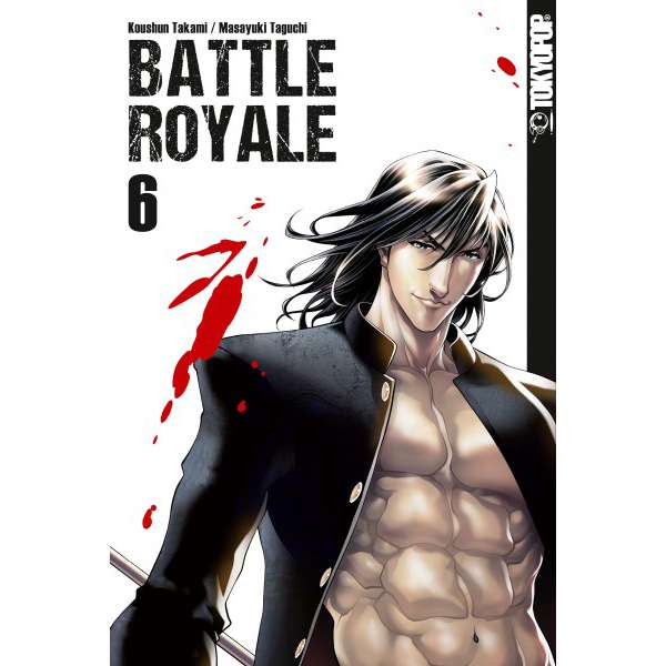 Battle Royal Sammelband 06