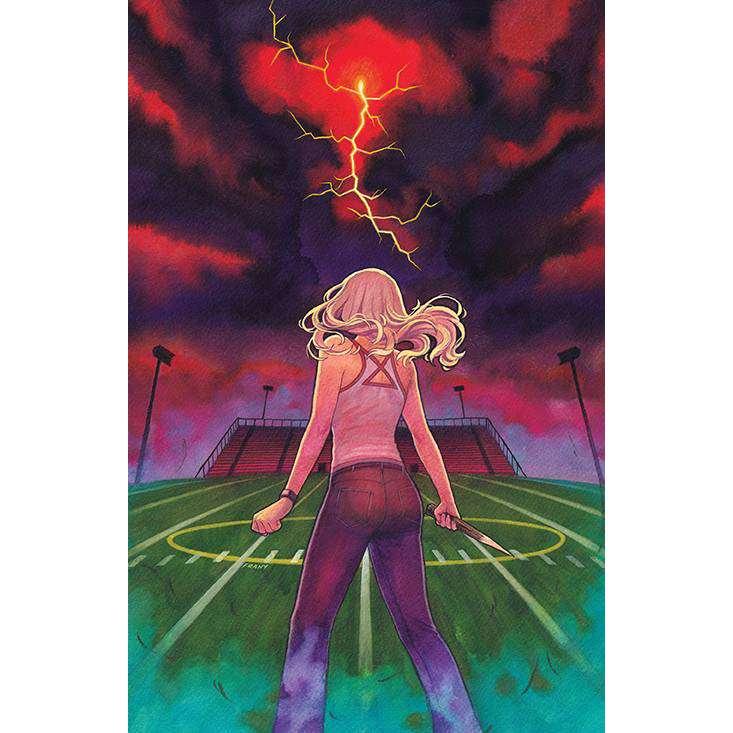 BUFFY THE VAMPIRE SLAYER #32 CVR A FRANY