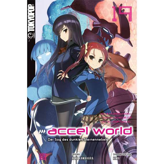 Accel World – Light Novel 19