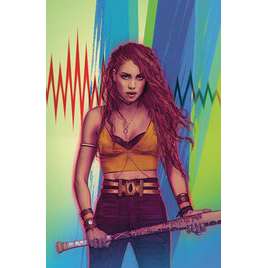 Birds of Prey Black Canary TP (Englisch)