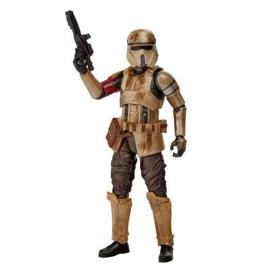 Star Wars The Mandalorian Vintage Collection Carbonized Actionfigur 2021 Shoretrooper 10 cm