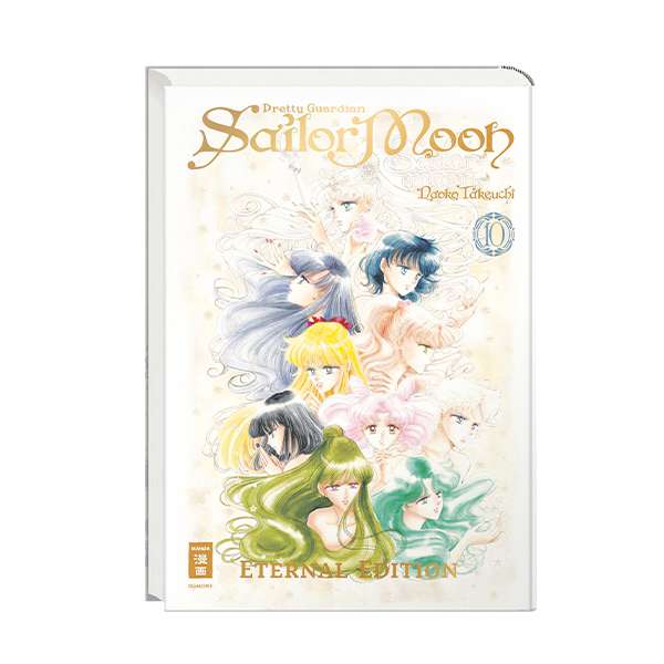 Pretty Guardian Sailor Moon - Eternal Edition 10