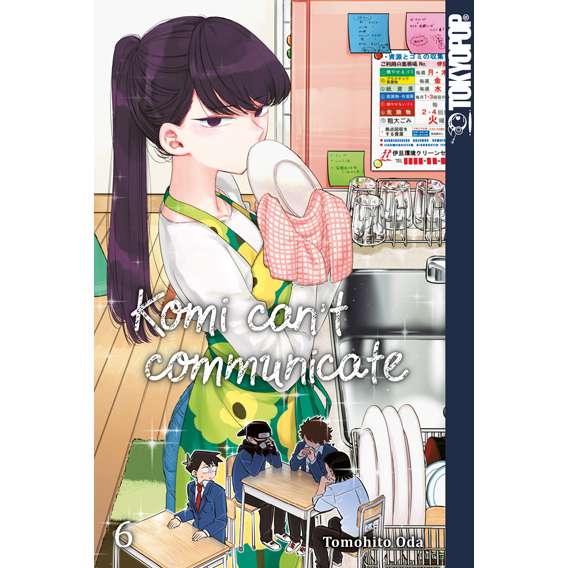 Komi can´t communicate 06