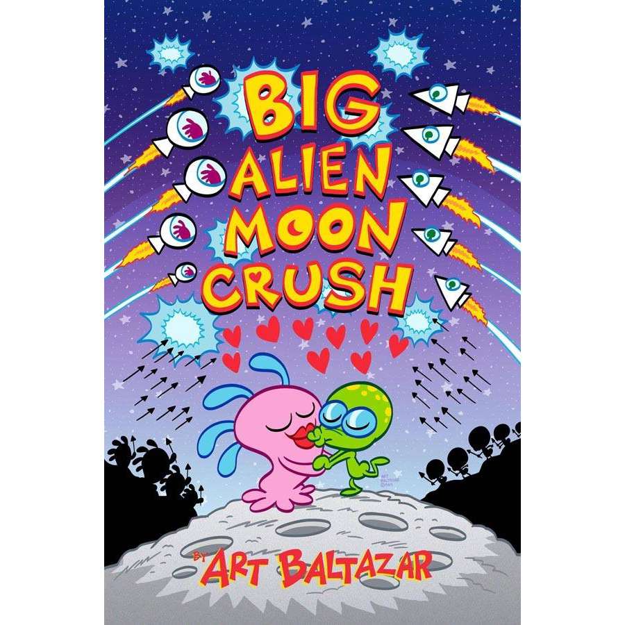 BIG ALIEN MOON CRUSH TP