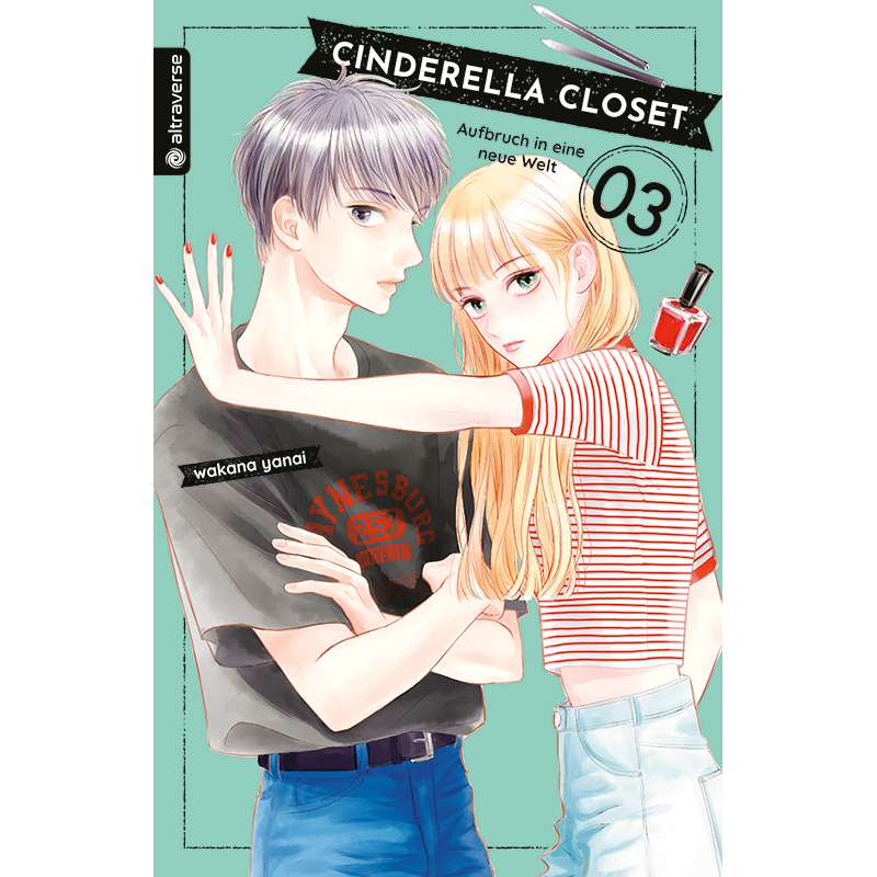 Cinderella Closet - Aufbruch in eine neue Welt 03