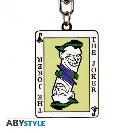 "DC COMICS - Keychain ""The Joker"