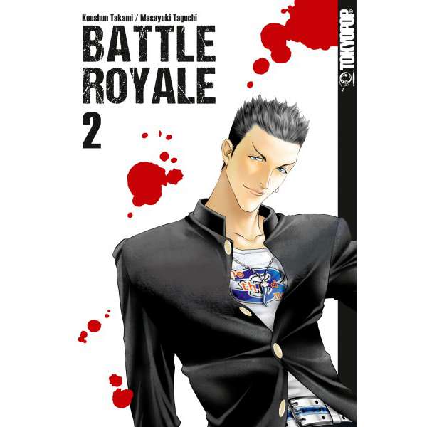 Battle Royal Sammelband 02