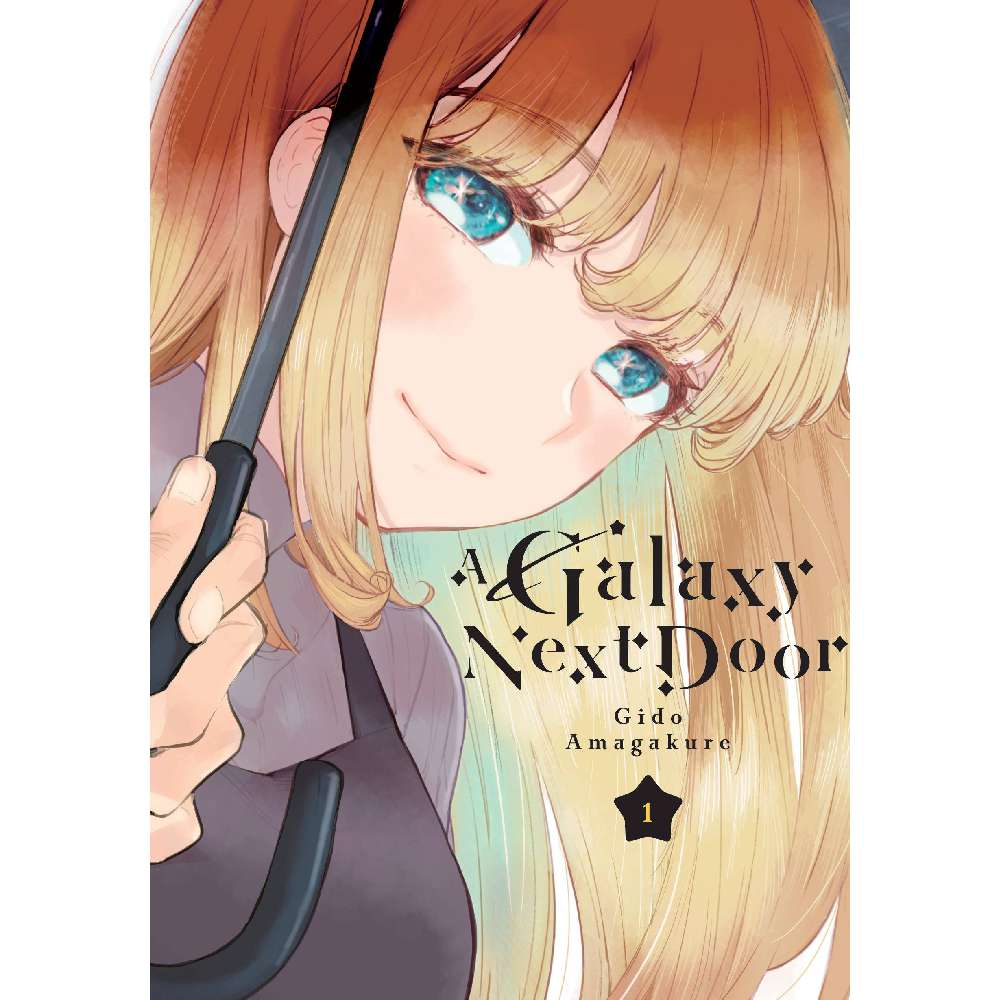 A GALAXY NEXT DOOR GN VOL 01 (C: 0-1-1)